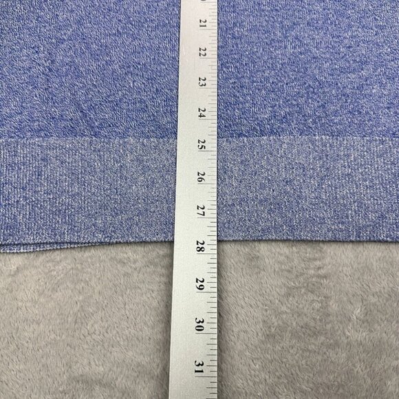 Brooks Brothers Sweater Vest Men Large Performance Blue Golf V Neck Sleeveless - Picture 8 of 9